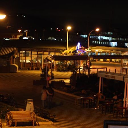 My Way Terrace Hotel Adalar Bagian luar foto