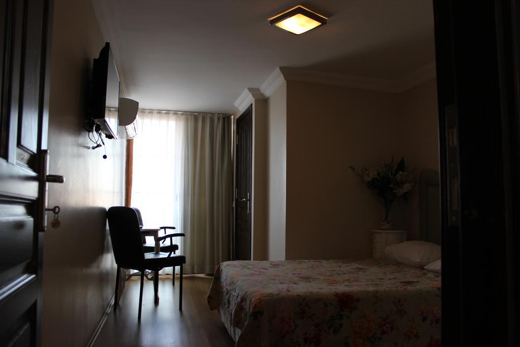 My Way Terrace Hotel Adalar Ruang foto